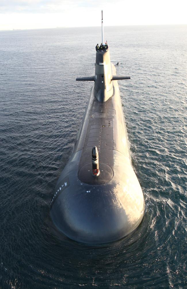 Collins Class submarines received criticism, but they’ve built up loyal ...