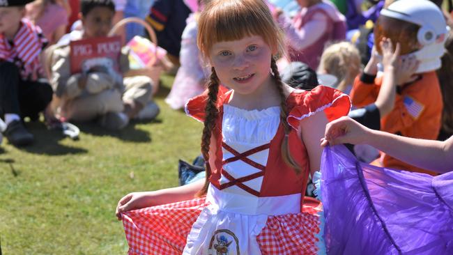 Book Week photos: West Moreton Anglican College