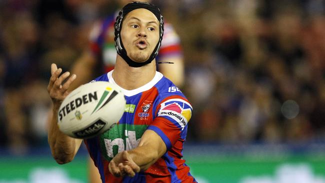 Kalyn Ponga of the Knights.