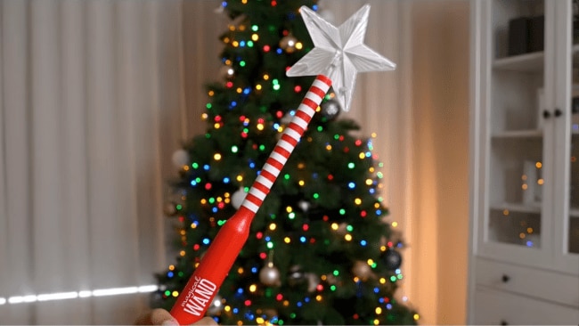 Magic Wand Christmas Light Controller