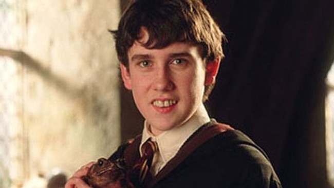 Neville Longbottom, doing it for nerds everywhere since 2001.