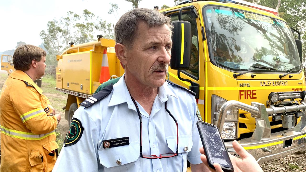 Bird sparks massive Coast bushfire | Daily Telegraph