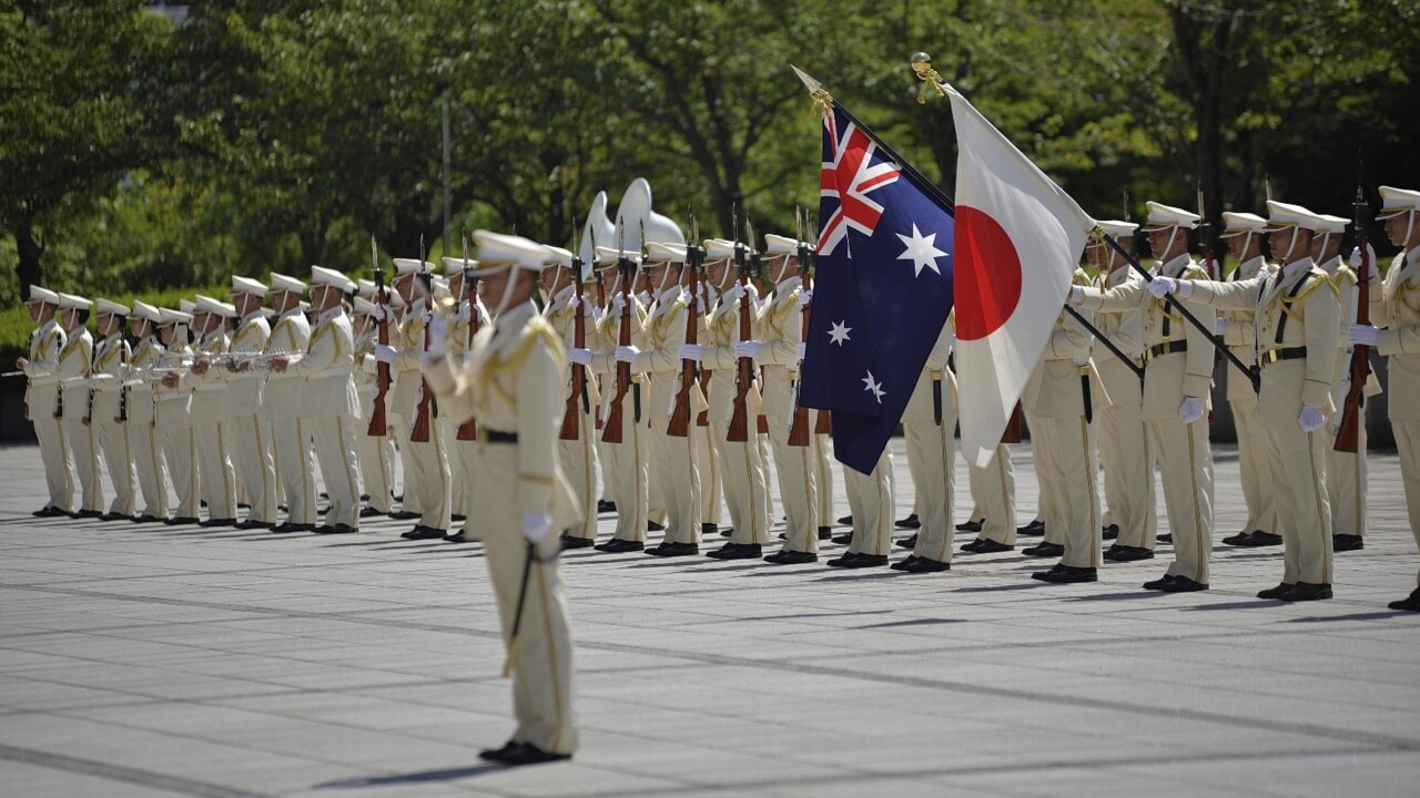 Japan deliver 'really serious warning shot' to Australia over price caps