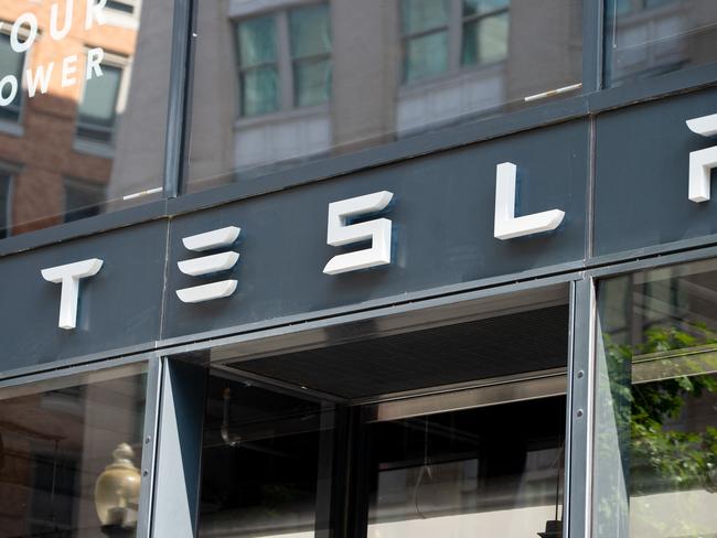 California sues Tesla, alleging racism and abuse