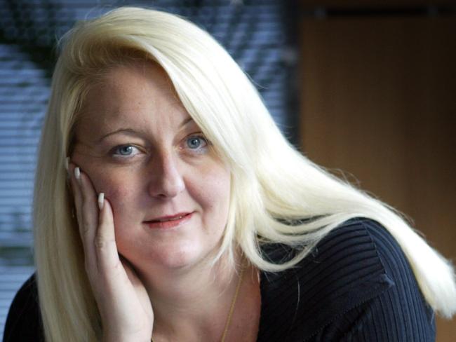 Melbourne gangland barrister Nicola Gobbo.