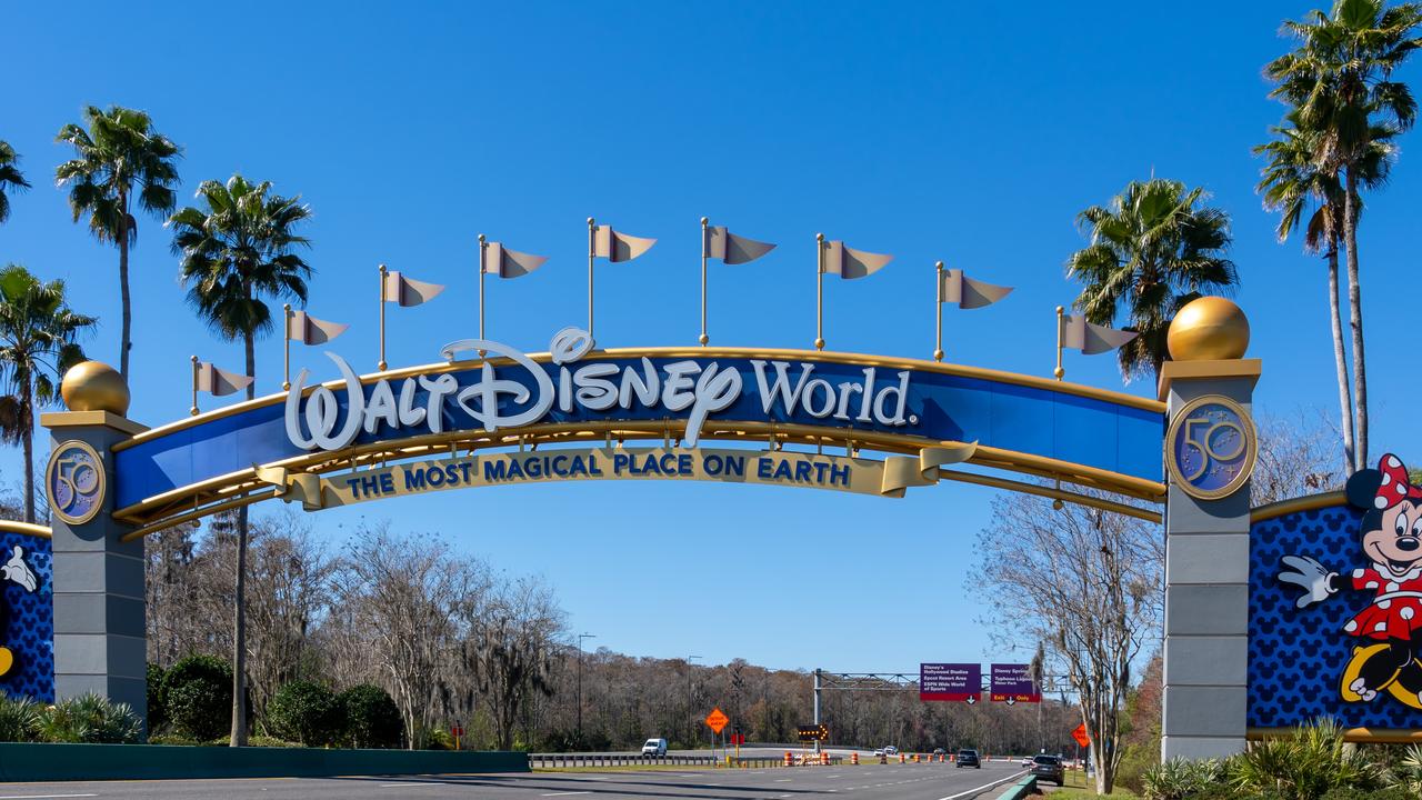 Disney worker accused of shock menu act