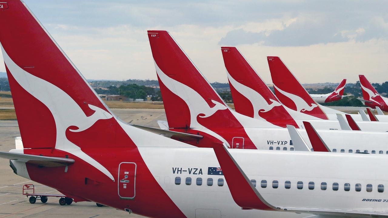 Qantas has introduced new ways to earn points. Picture: Scott Barbour/Getty Images.