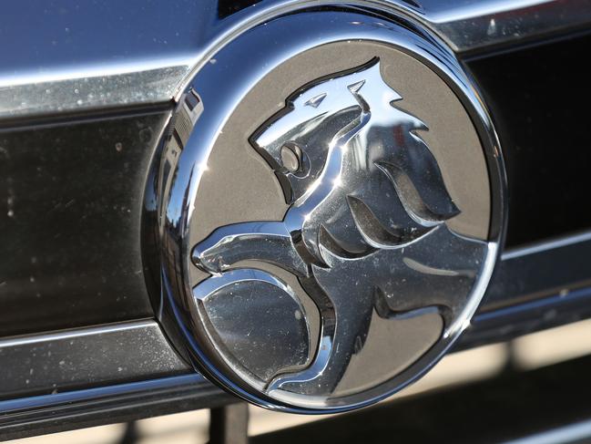 Holden dealership at Newmarket, Brisbane. Photographer: Liam Kidston.