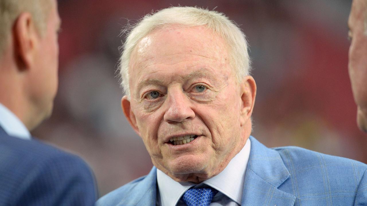 NFL: Dallas Cowboys Owner Jerry Jones Silenced Over Kneeling During ...