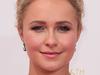 Hayden Panettiere arrives on the red carpet for the 66th Emmy Awards, August 25, 2014 at Nokia Theatre in Los Angeles, California. AFP PHOTO / Frederic J. Brown