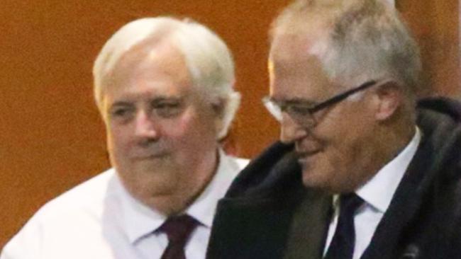 Turnbull Palmer busted