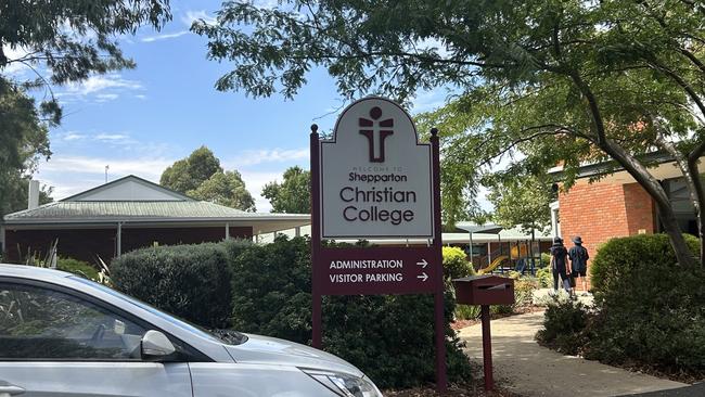 Shepparton Christian College have released an official statement after a student was bitten by a snake this morning.