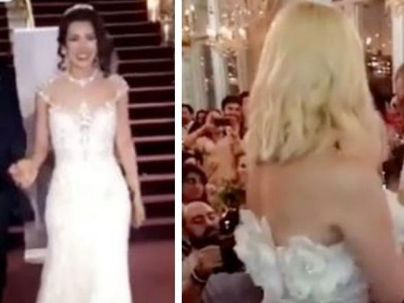 Outrage as ‘Cruella’ guest upstages bride