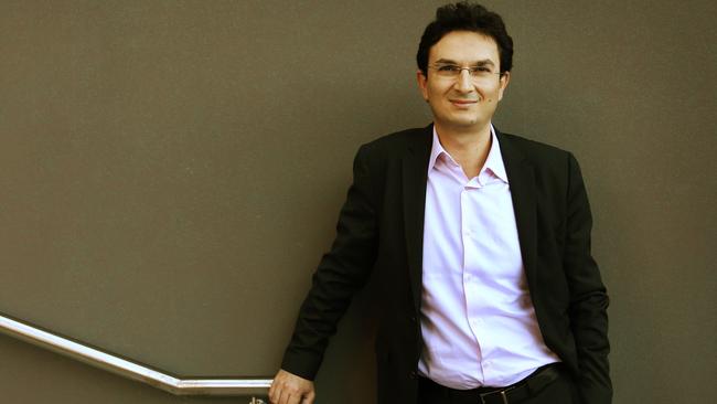 A/Prof Munjed Al Muderis will get a visit from Prince Harry in Sydney today.