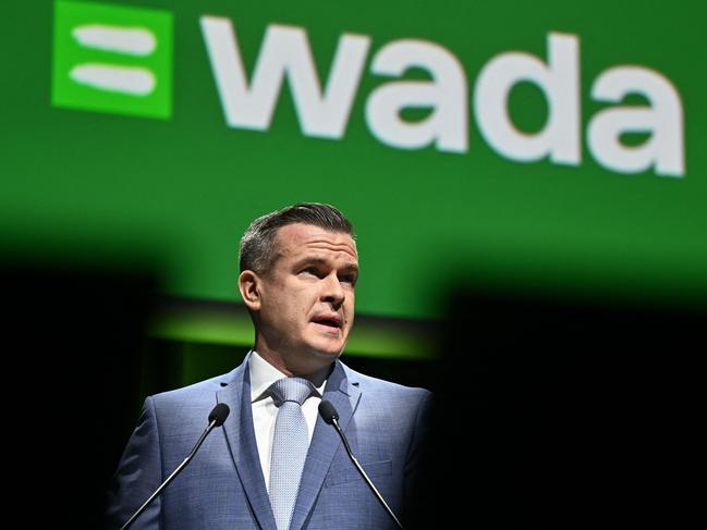 World Anti-Doping Agency president Witold Banka. Picture: Fabrice Coffrini/AFP