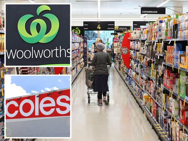 ‘Disappointing’ find on Coles, Woolies shelves