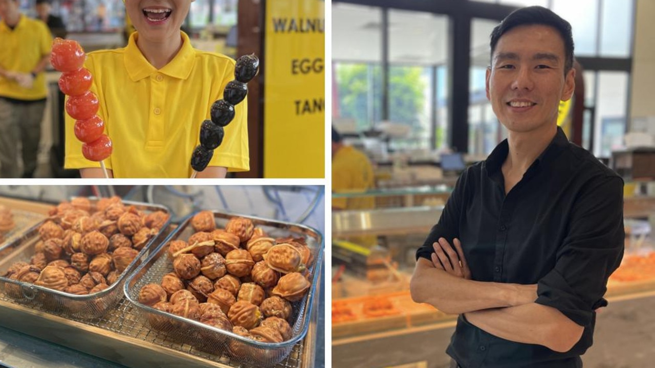 It was on a recent trip back to Korea that a longtime hospitality manager found the inspiration for his own business, now bringing Asia’s popular desserts and street snacks to central Queensland.