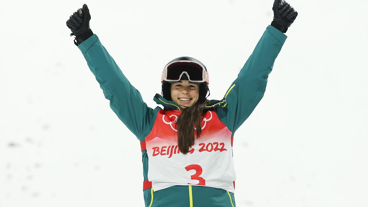 All hail the Queen. (Photo by Cameron Spencer/Getty Images)