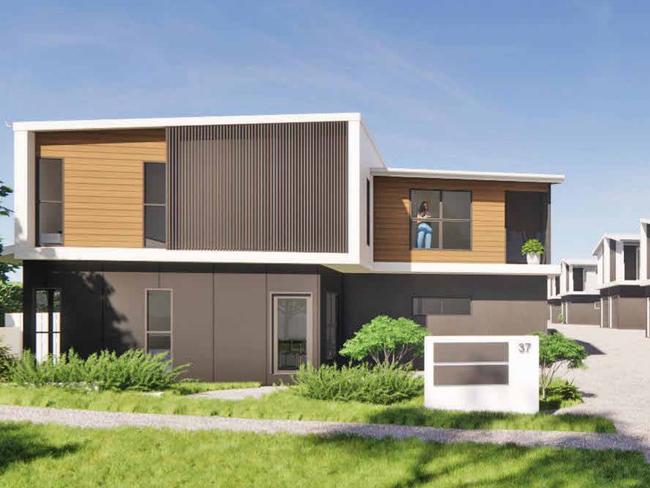 Housing boost as 20 new units planned for Toowoomba suburb