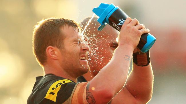 Trent Merrin will be very popular in round 16. Picture: Mark Evans