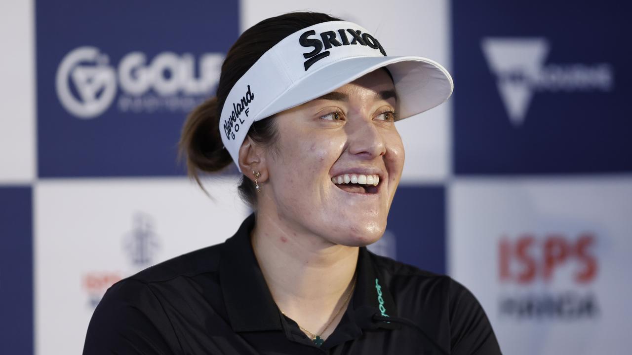 No practice and jet lag… Aussie LPGA stars high tail it home to try break 10-year drought