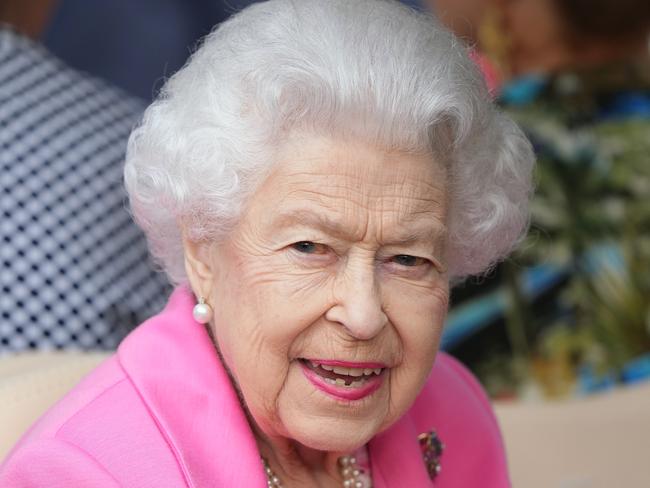 A permanent memorial will be erected to honour the late Queen Elizabeth II. Picture: Getty Images