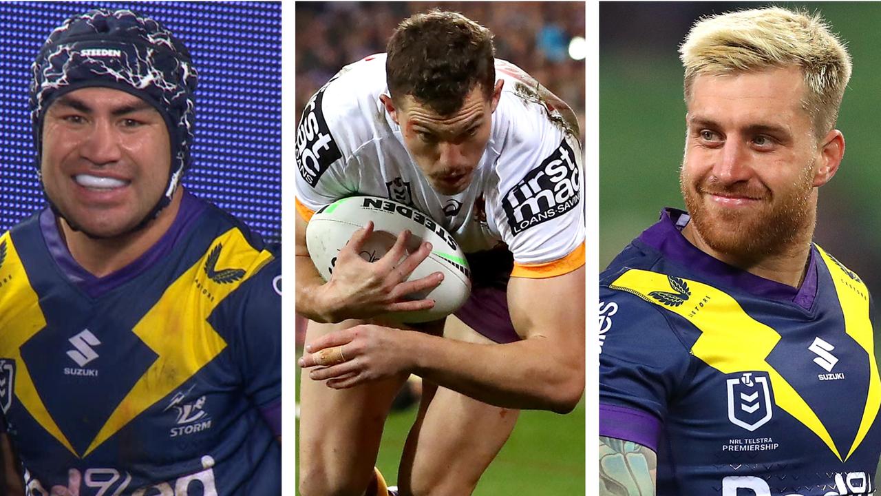 What time is the NRL tonight? Broncos vs Storm kickoff time, team lists and  streaming options for Finals Week 1