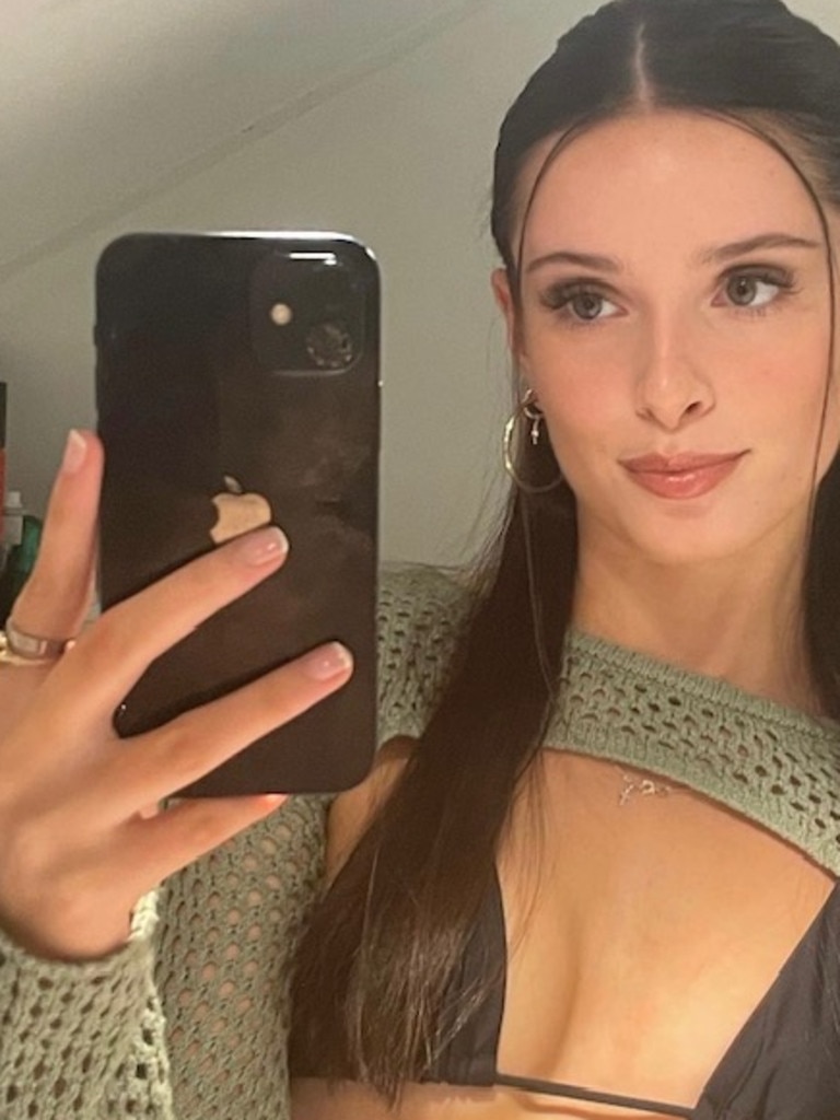 Inside Willow Stefanovic's fabulous life. Picture: Instagram/@willowstefanovic