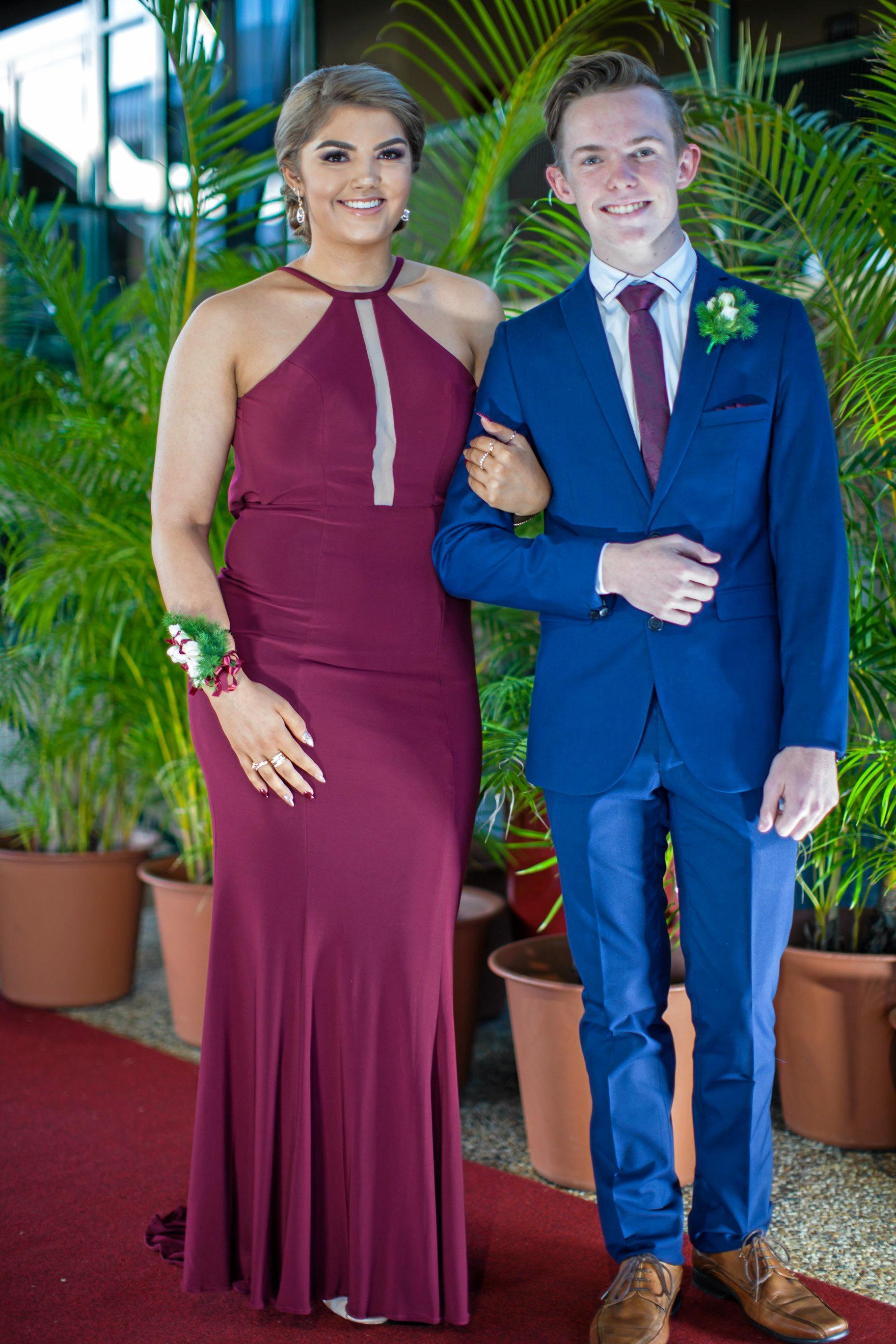 The Cathedral College formal 2017 | The Courier Mail