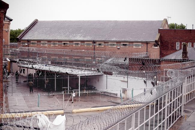 Inside Goulburn Jail | Daily Telegraph