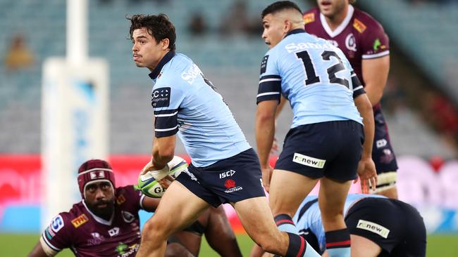 Jack Grant of the Waratahs hails from Orange.