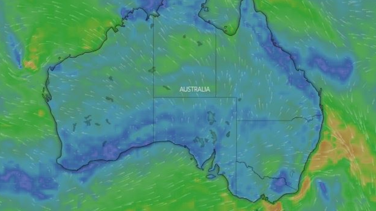 Melbourne weather Coldest temperatures to start winter in almost 80