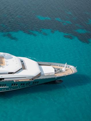 Stella Maris superyacht being sold by Gold Coast based Yacht Boat Brokerage