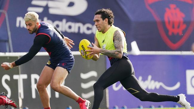 Harley Bennell continues to impress. Picture: AAP Image/Michael Dodge