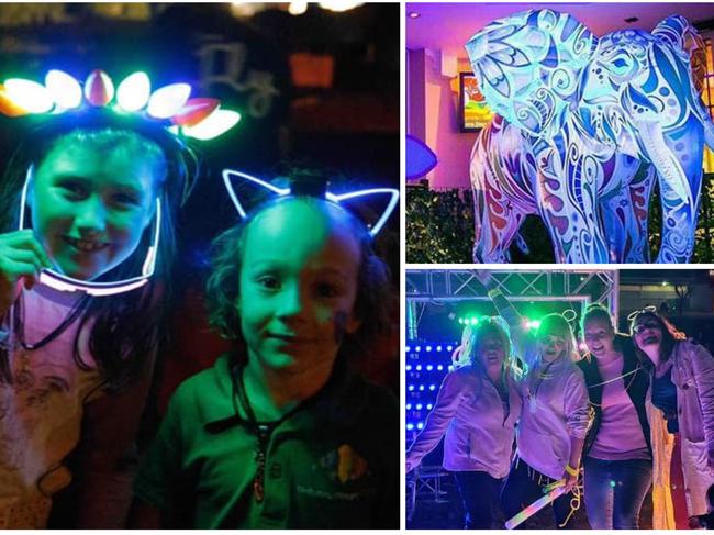 The Coffs Coast is being asked to gets its "glow on" at this new festival.