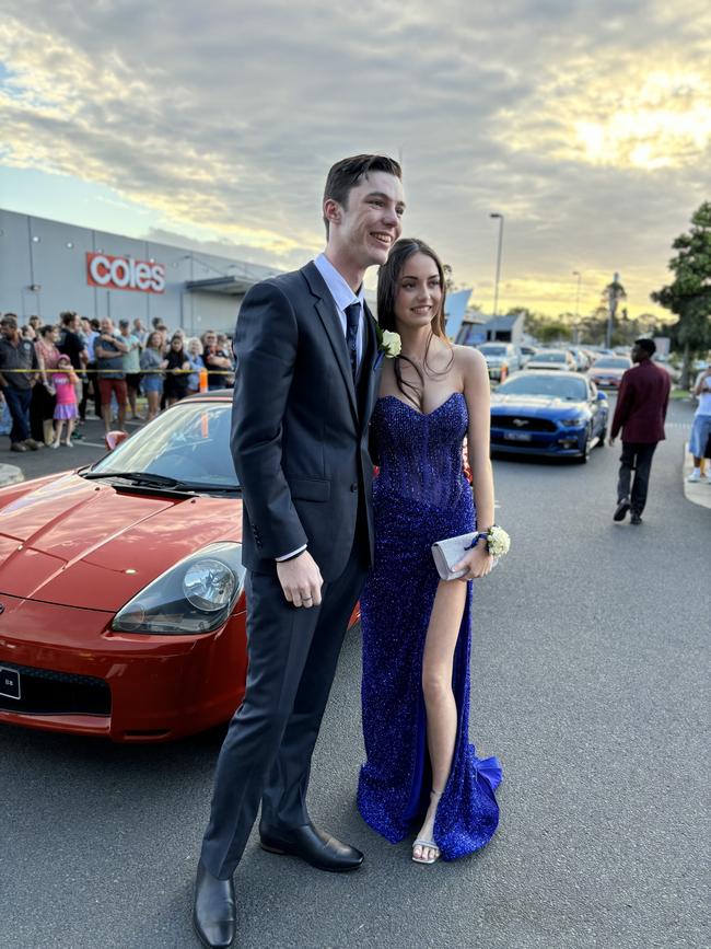 The students of Fraser Coast Anglican College have celebrated their formal.