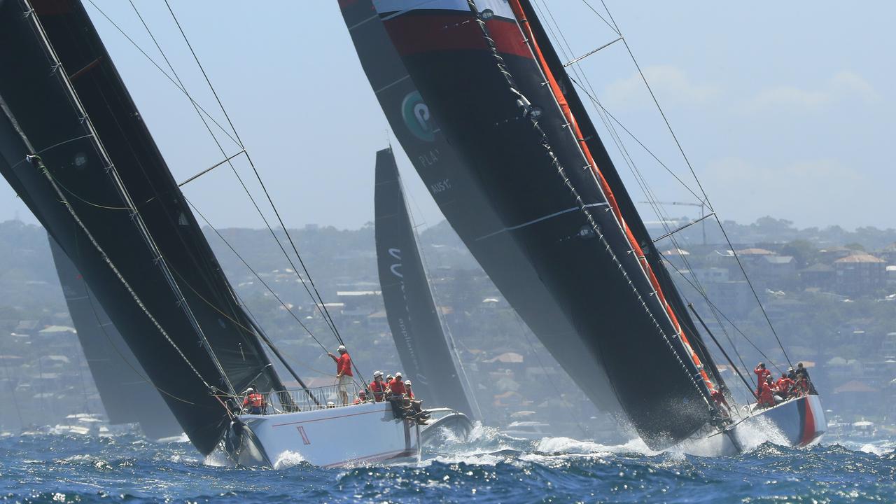 Sydney to Hobart race 2018: Finishing order, live updates, Wild Oats XI ...