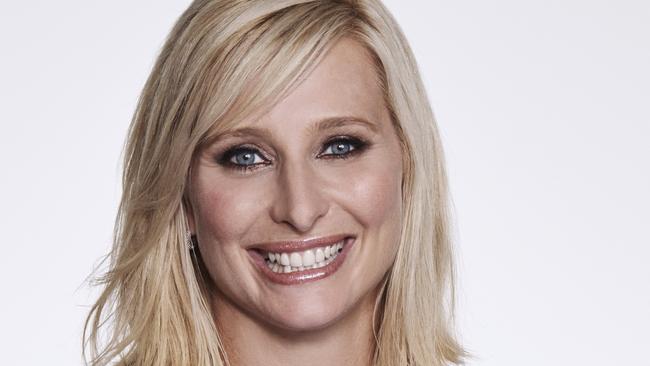 Johanna Griggs cast shot from Better Homes and Gardens. Pic supplied by Channel 7 Seven