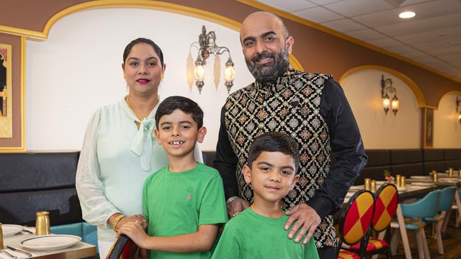 Meet the family behind Toowoomba’s best Indian restaurant