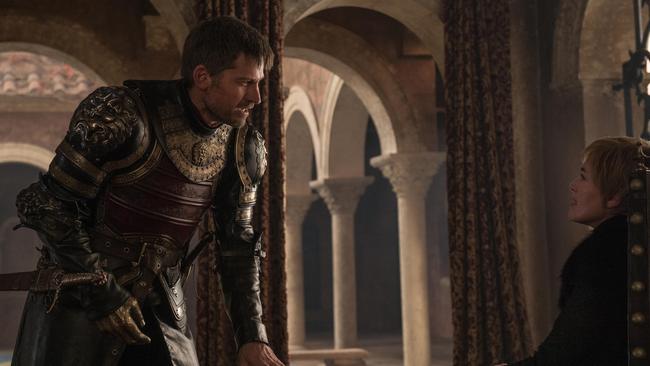 Jaime Lannister is surely fated to kill Cersei in the final season.