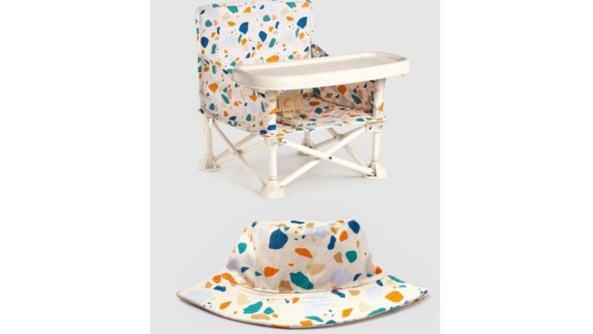 4baby regent deluxe sales high chair review