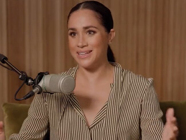 Meghan Markle has launched a podcast show and it’s getting a mixed reaction.