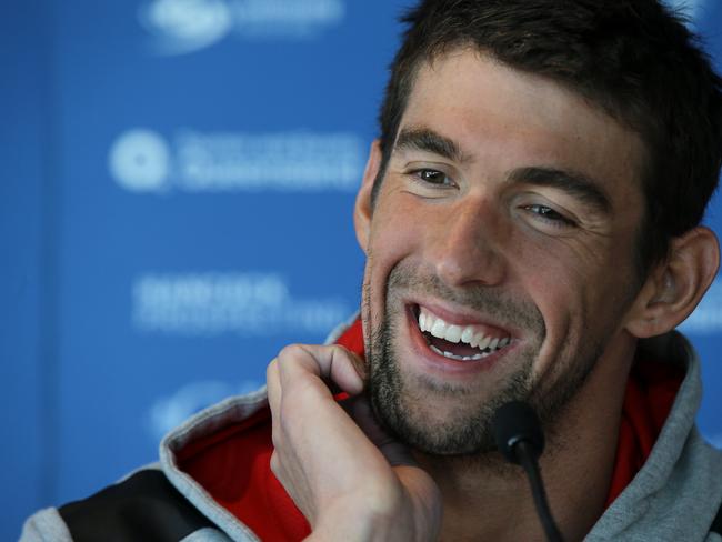 Rehab ... Chandler says her relationship with Michael Phelps ended when he went to rehab.  Picture: David Clark
