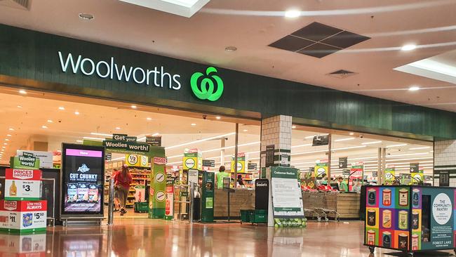 Woolworths Group will bring forward payment of a 1.75 per cent wage rise to tens of thousands of employees.