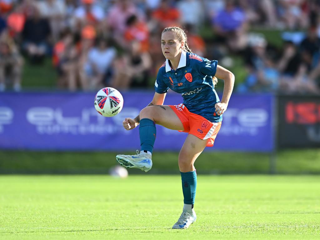 Laini Freier has been called up to the Matildas. Picture: Getty