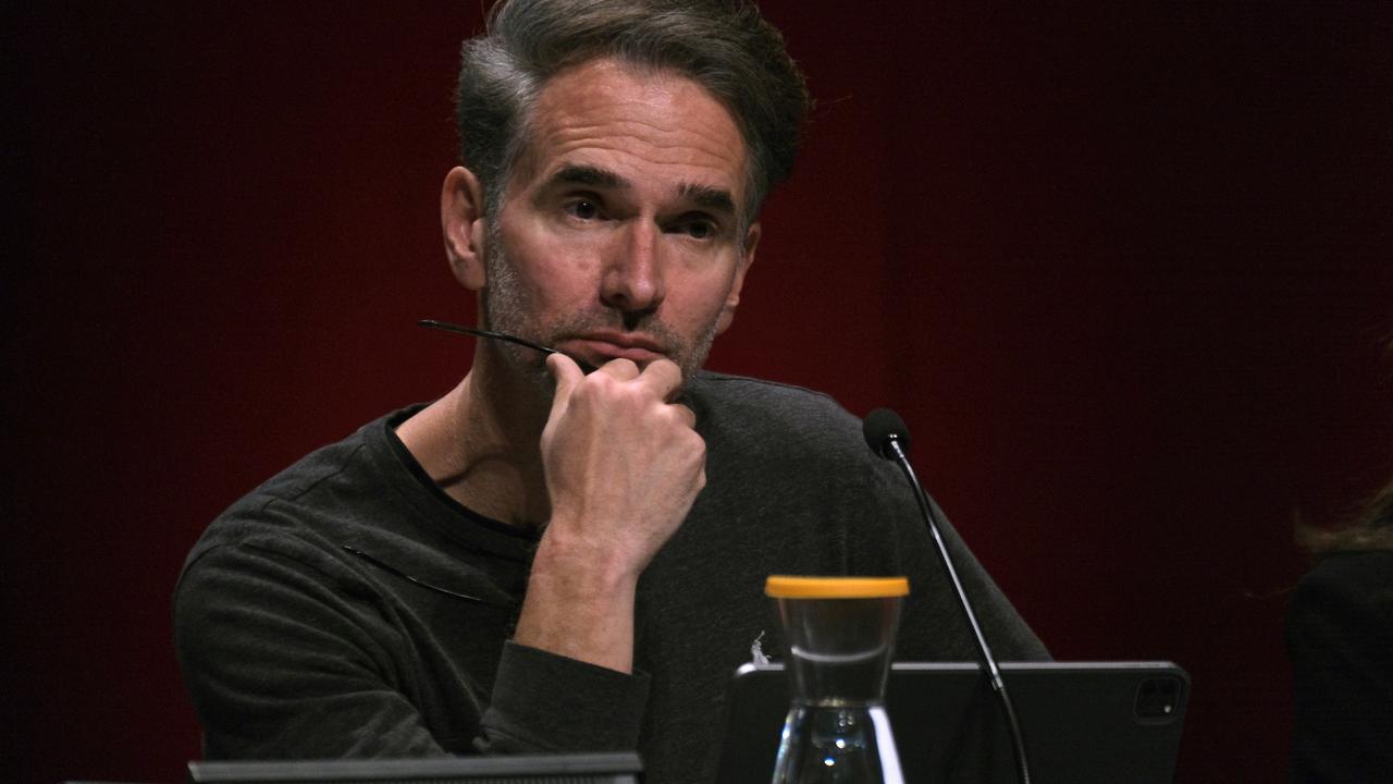 After nine years what has ad man Todd Sampson done for Qantas?