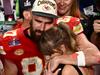First shot of Travis Kelce in Sydney