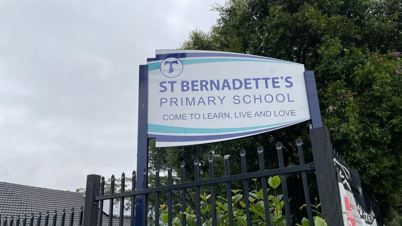 St Bernadette's Primary School at Dundas Valley is a bellwether polling booth.