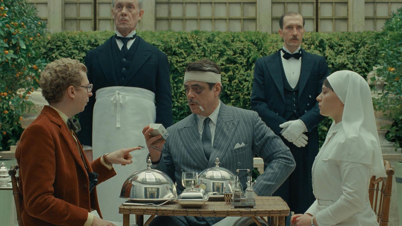 The Phoenician Scheme review — parts of this film are glorious