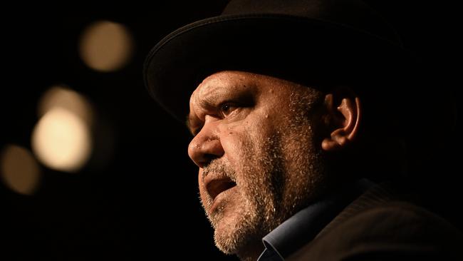 Noel Pearson. Picture: Lyndon Mechielsen